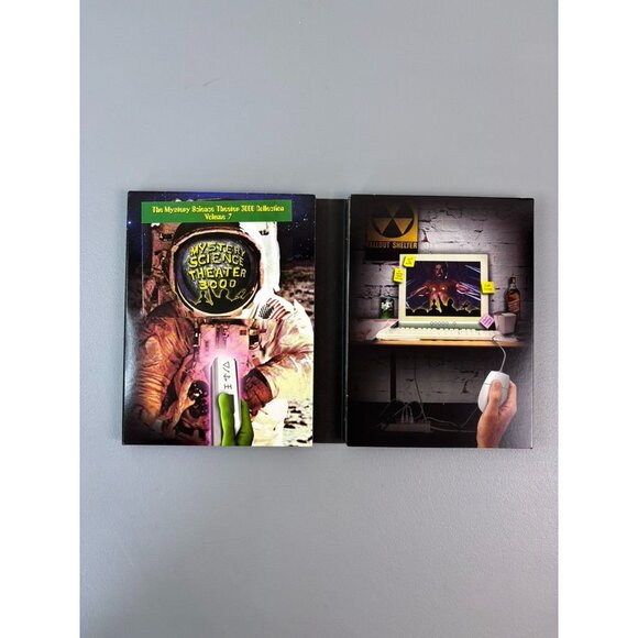 Mystery Science Theater 3000 volume 7 collection box set DVD - Picture 5 of 5